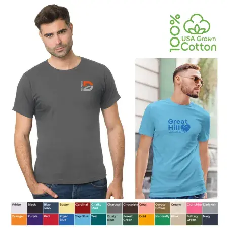 Short Sleeve T-Shirts | Eco Promotional Products